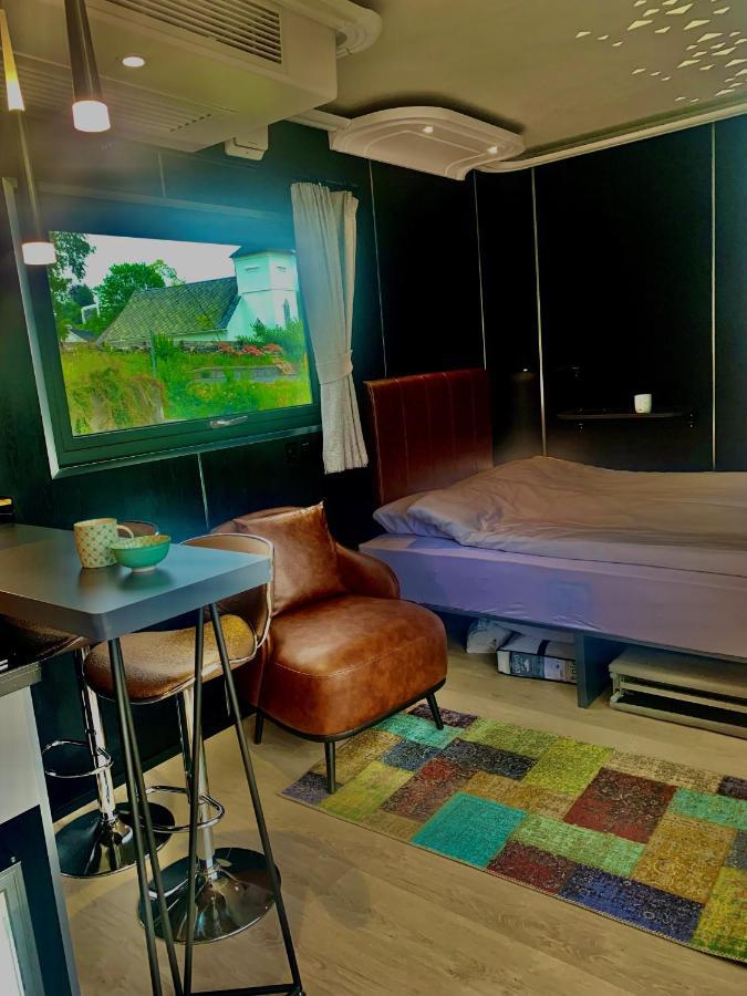 Capsule hotel Snapnap *