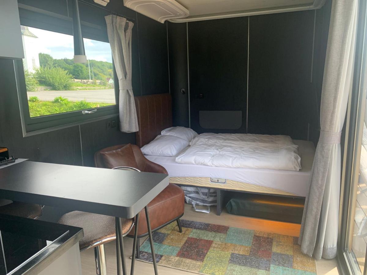 Capsule hotel Snapnap Storabo